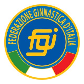 Federazione Ginnastica d'Italia Logo PNG Vector