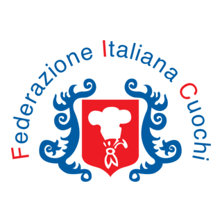 Federazione Italiana Cuochi Logo PNG Vector
