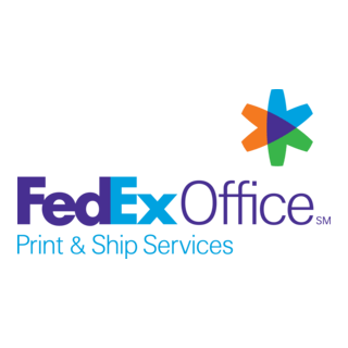 FedEx Office Logo PNG Vector