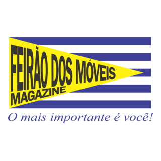 Feirão dos Móveis Logo PNG Vector