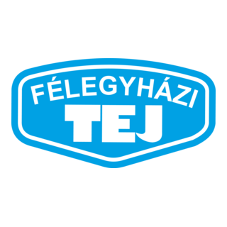 Félegyházitej Logo PNG Vector