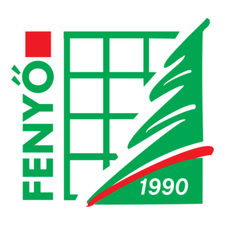 FenyőTherm Logo PNG Vector