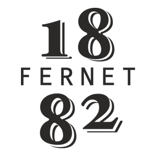 fernet 1882 Logo PNG Vector