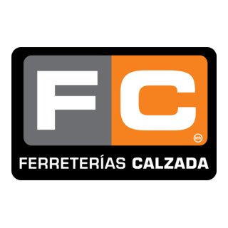 Ferreterias Calzada Logo PNG Vector