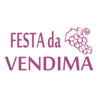 Festa da Vendima Logo PNG Vector