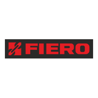 Fiero Logo PNG Vector