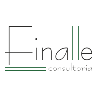 Finalle Consultoria Logo PNG Vector