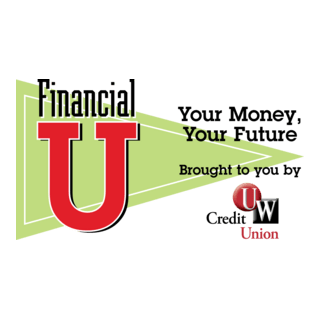 Financial U Logo PNG Vector