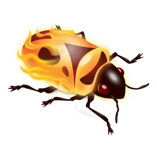 Firebug Logo PNG Vector