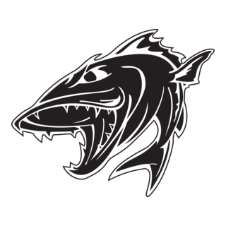 Fish Logo PNG Vector