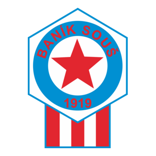FK Baník Souš Logo PNG Vector