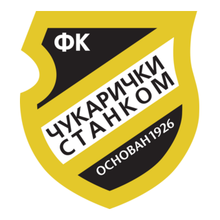 FK Cukaricki Beograd Logo PNG Vector