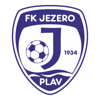 FK Jezero Plav Logo PNG Vector
