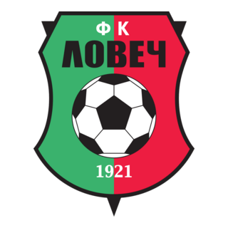 FK Lovech Logo PNG Vector
