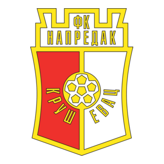 FK Napredak Krusevac Logo PNG Vector