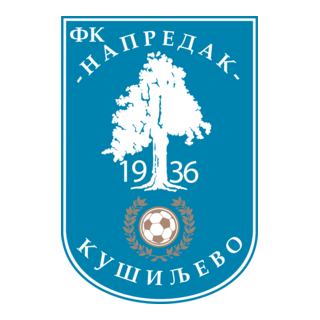 FK NAPREDAK Kušiljevo Logo PNG Vector