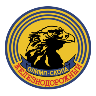 FK Olimp-Skopa Zheleznodorozhny Logo PNG Vector
