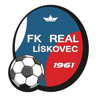 FK Real Lískovec Logo PNG Vector