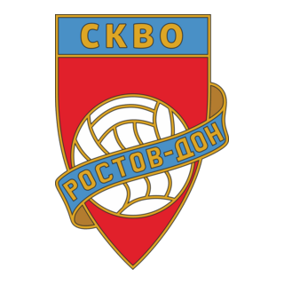 FK SKVO Rostov-na-Donu Logo PNG Vector