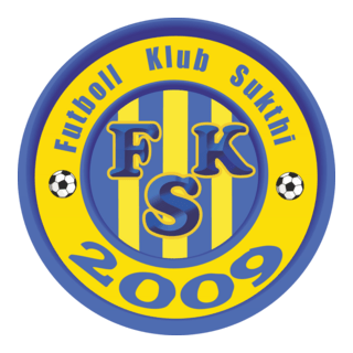 FK Sukthi Logo PNG Vector