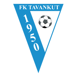 FK TAVANKUT Tavankut Logo PNG Vector