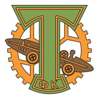 FK Torpedo Moscow 80's Logo PNG Vector