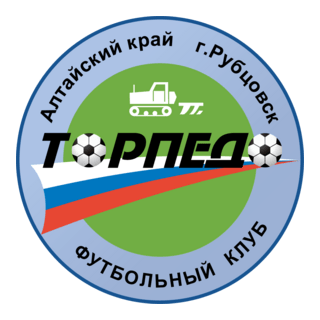 FK Torpedo Rubtsovsk Logo PNG Vector