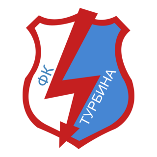 FK TURBINA Vreoci Logo PNG Vector