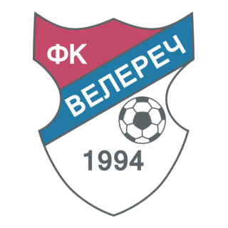 FK VELEREČ 94 Velereč Logo PNG Vector