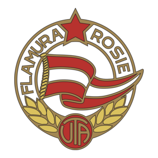 Flamura Rosie Arad Logo PNG Vector