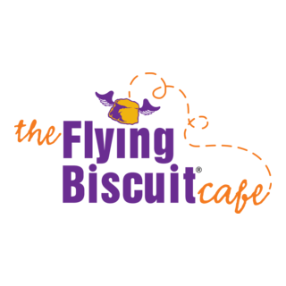 Flying Biscuit Logo PNG Vector