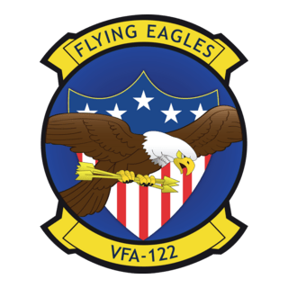 Flying Eagles Logo PNG Vector