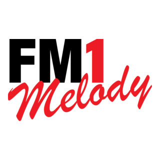 FM1 Melody Logo PNG Vector