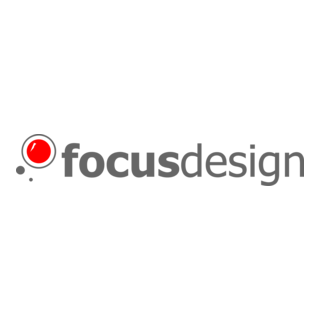 focus design Logo PNG Vector