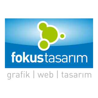 fokus tasarim Logo PNG Vector