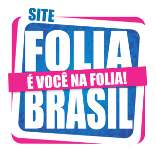 Folia Brasil Logo PNG Vector