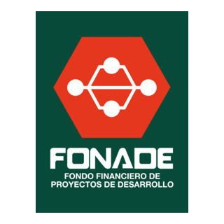 FONADE Logo PNG Vector