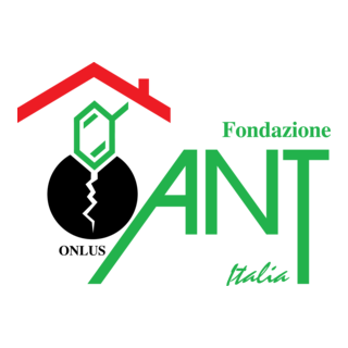 Fondazione ANT Italia Onlus Logo PNG Vector