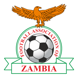 Football Association of Zambia Logo PNG Vector