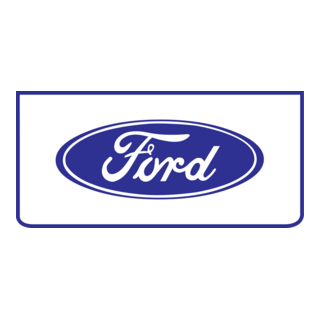 Ford Logo PNG Vector