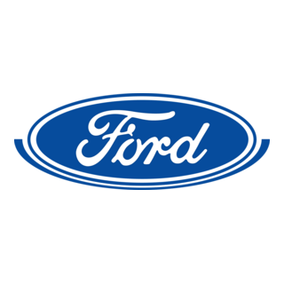 Ford Logo PNG Vector
