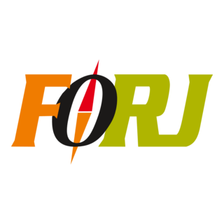 FORJ Logo PNG Vector