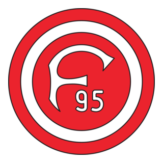 Fortuna Dusseldorf 70's Logo PNG Vector