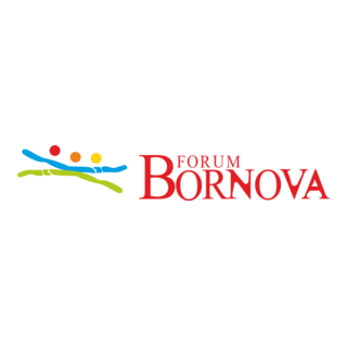 Forum Bornova Logo PNG Vector