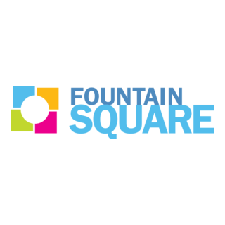 Fountain Square Logo PNG Vector