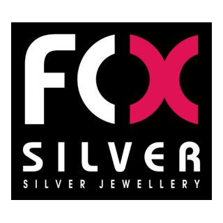FOX Silver Logo PNG Vector