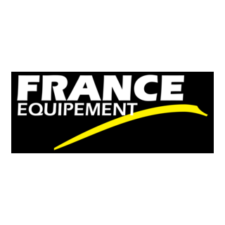 France Equipment Logo PNG Vector