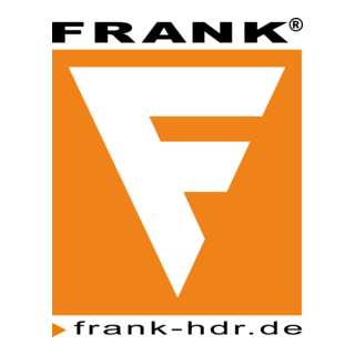 FRANK Logo PNG Vector