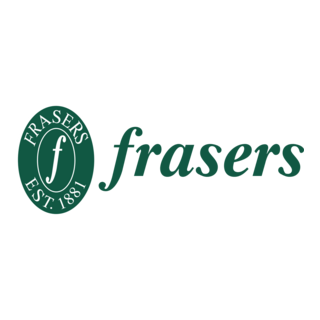 Frasers SA Logo PNG Vector
