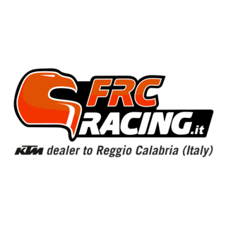 FRC Racing Italy Logo PNG Vector
